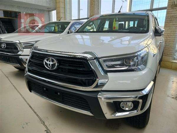 تويوتا هايلوكس 2025 للبيع في العراق -  بغداد